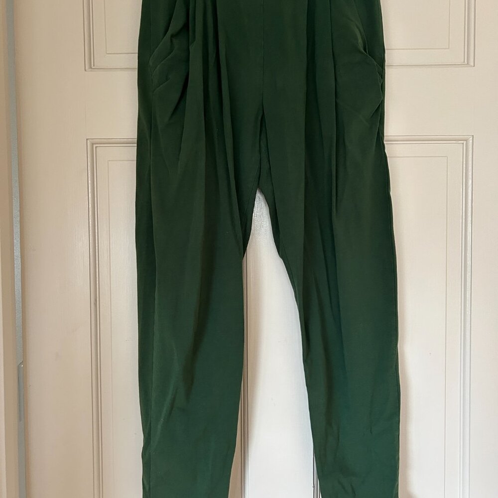 Fighting Eel Green "Angle" Pants - Size Small - image 5